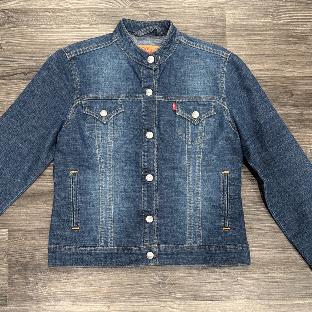 NWT Levi’s Easy Rider Jacket Women’s Medium NEW